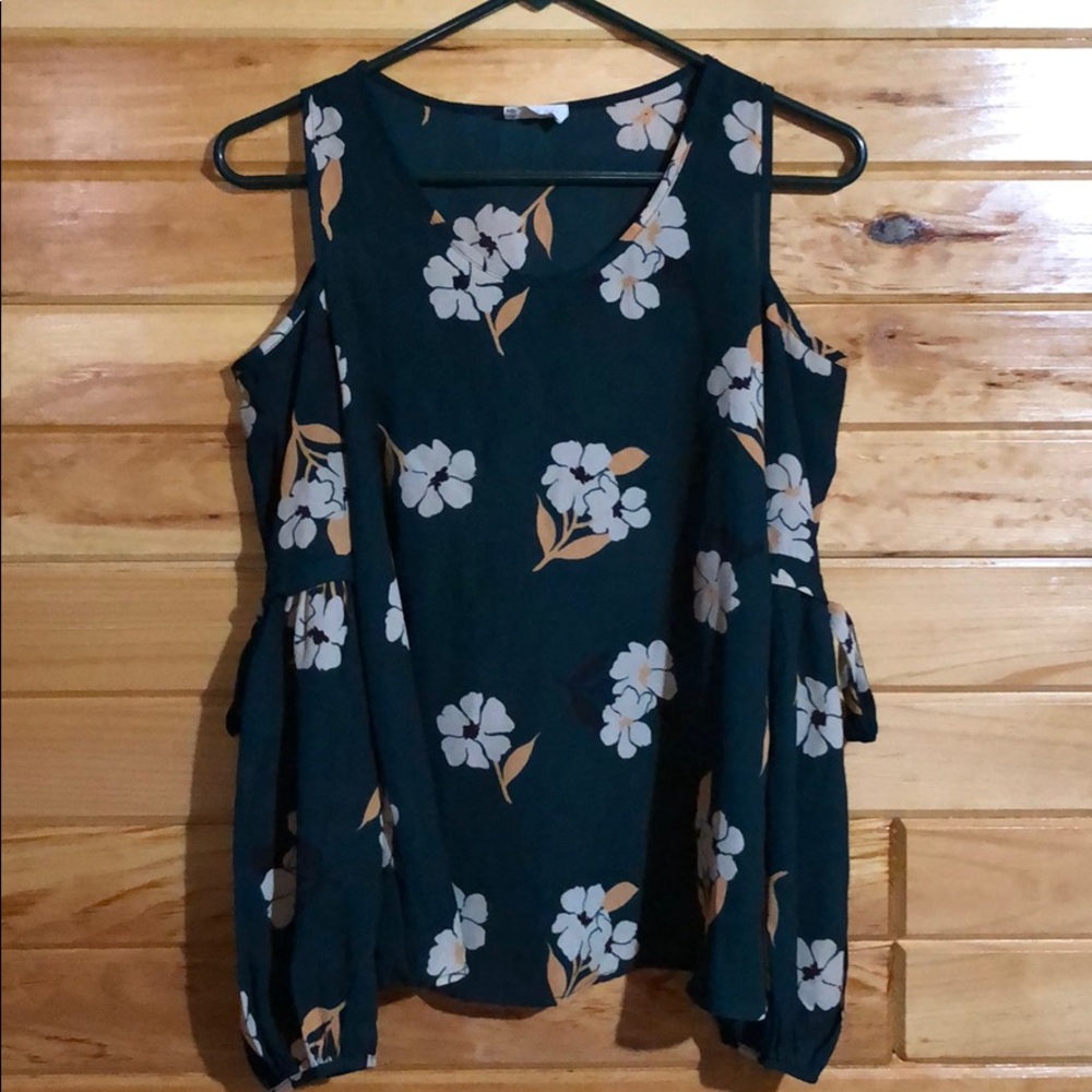 Sienna Sky Printed Top